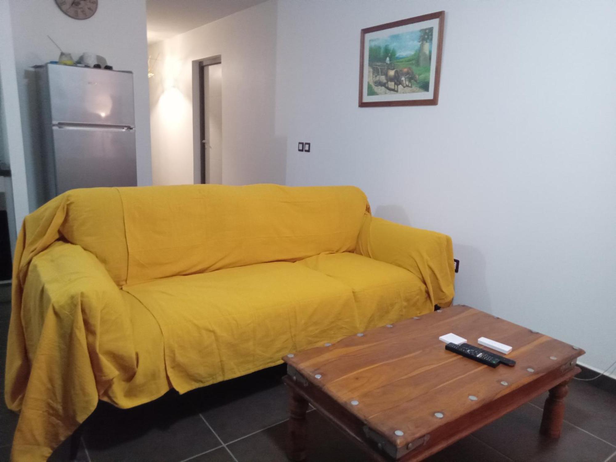 Les Pieds Dans L'Eau Chez Syl Appartement Le Moule Kamer foto