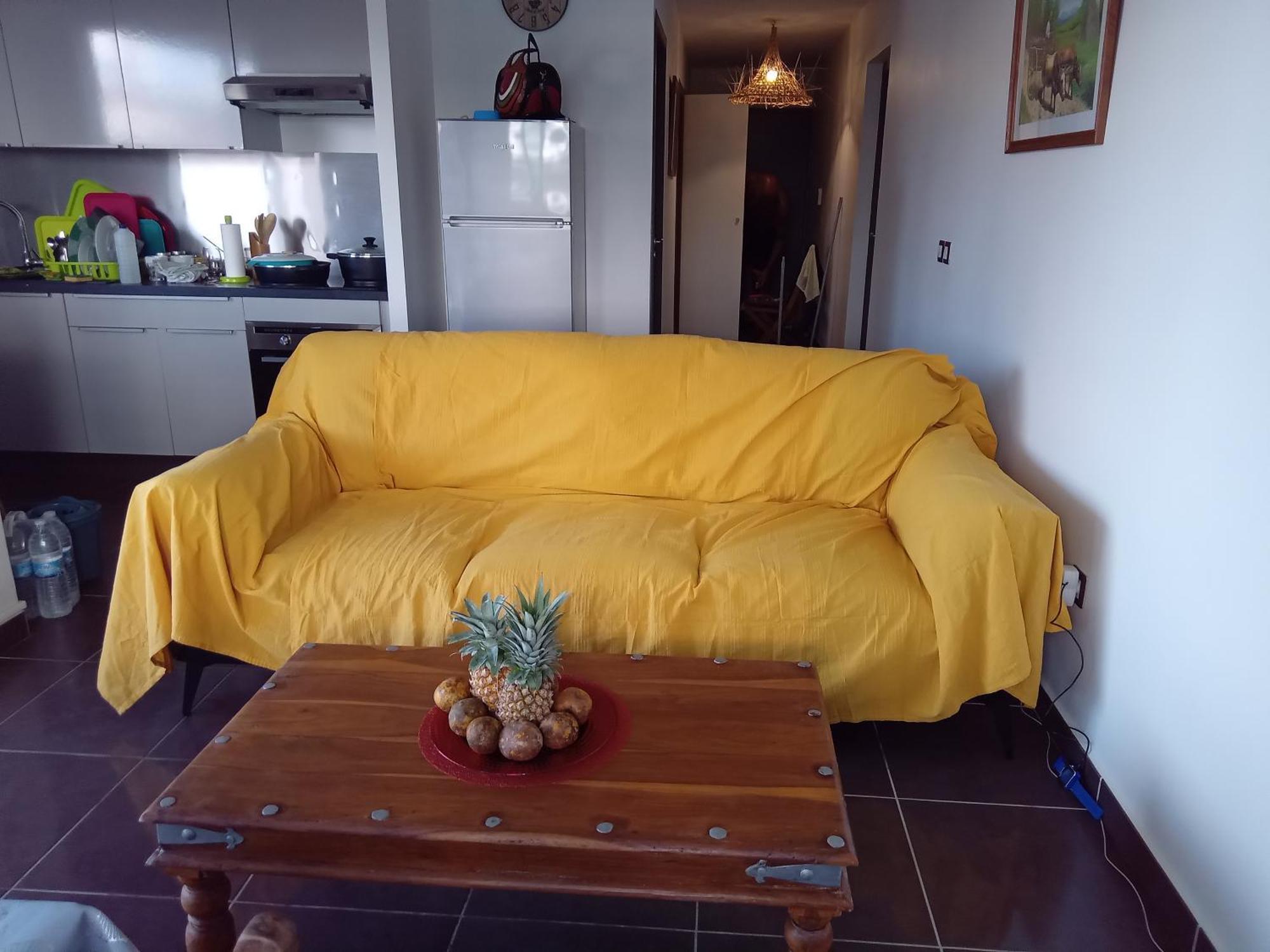 Les Pieds Dans L'Eau Chez Syl Appartement Le Moule Kamer foto